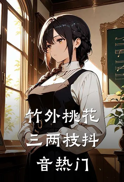 竹外桃花三两枝抖音热门