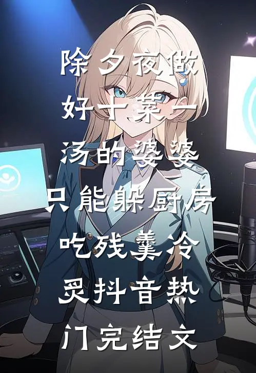 除夕夜做好十菜一汤的婆婆，只能躲厨房吃残羹冷炙抖音热门完结文