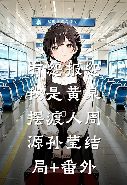 有怨报怨，我是黄泉摆渡人周源孙莹结局+番外