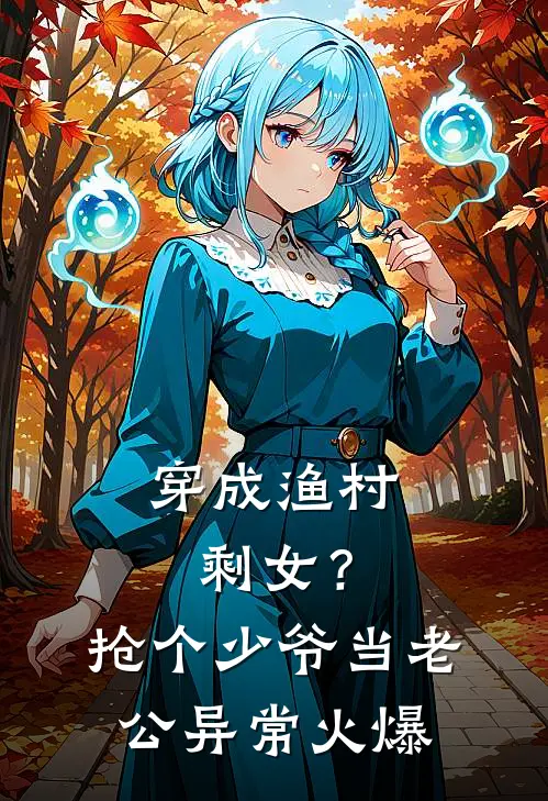 穿成渔村剩女？抢个少爷当老公异常火爆