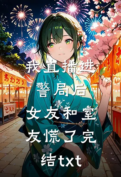 我直播进警局后，女友和室友慌了完结txt