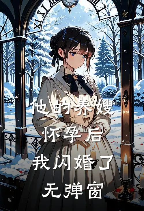 他的养嫂怀孕后，我闪婚了无弹窗