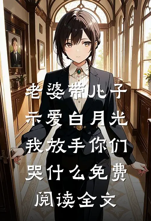 老婆带儿子示爱白月光，我放手你们哭什么免费阅读全文