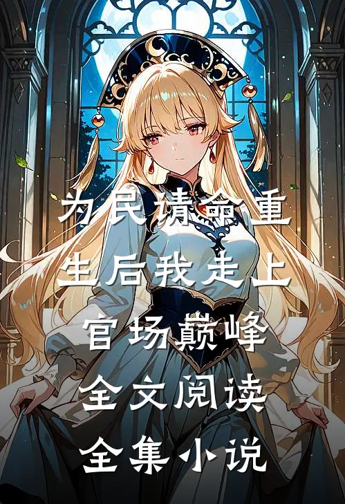为民请命重生后我走上官场巅峰全文阅读全集小说