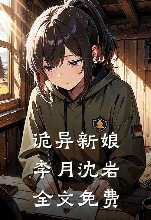 诡异新娘李月沈岩全文免费