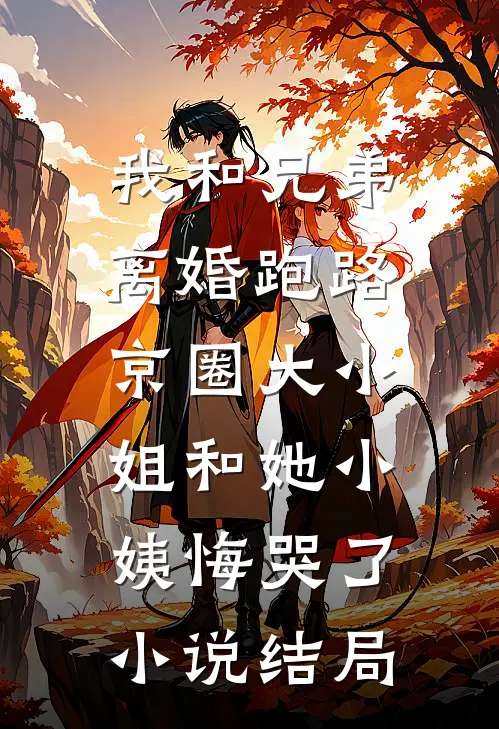 我和兄弟离婚跑路，京圈大小姐和她小姨悔哭了小说结局