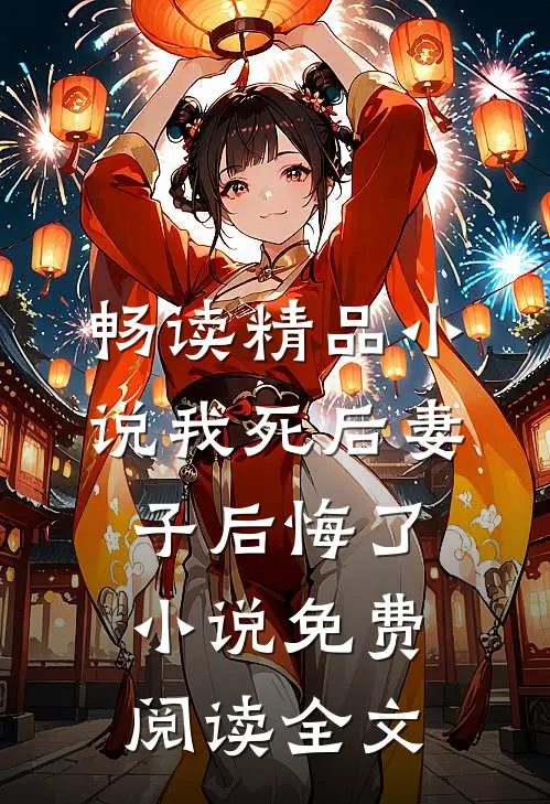 畅读精品小说我死后妻子后悔了小说免费阅读全文