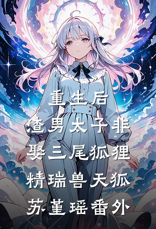 重生后，渣男太子非娶三尾狐狸精瑞兽天狐苏堇瑶 番外