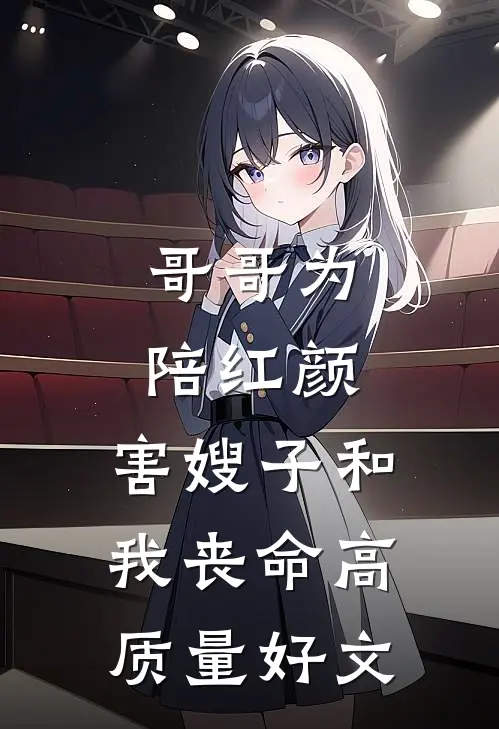 哥哥为陪红颜，害嫂子和我丧命高质量好文