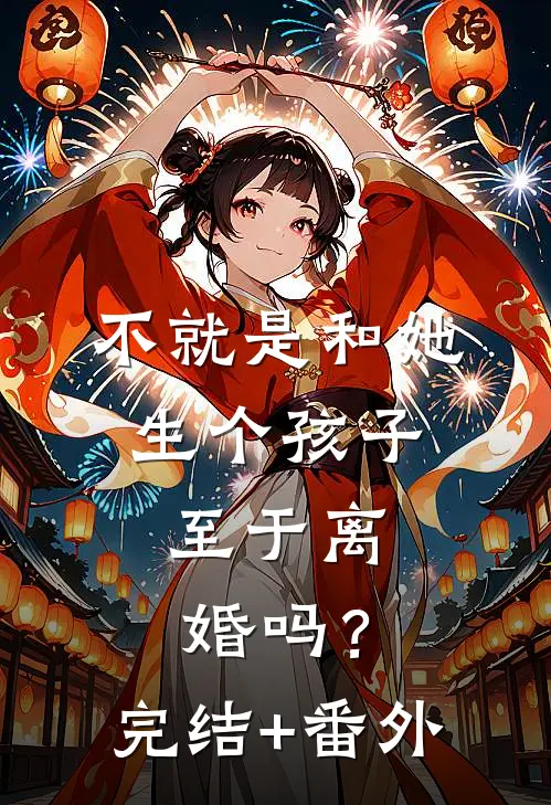不就是和她生个孩子，至于离婚吗？完结+番外