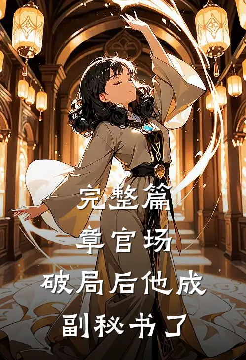 完整篇章官场：破局后他成副秘书了