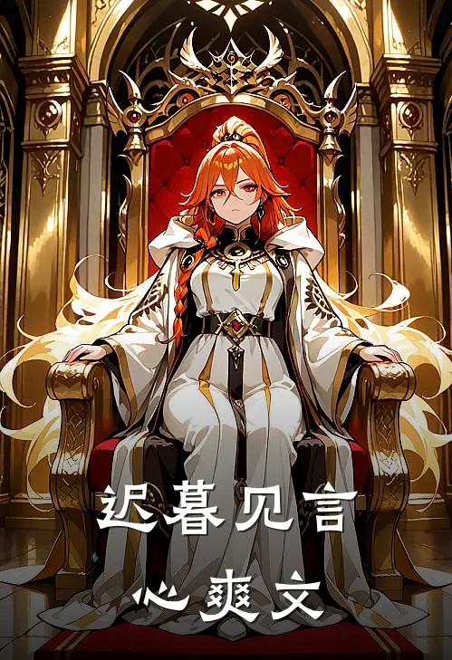 迟暮见言心爽文