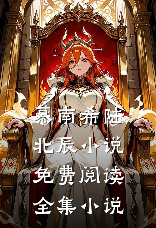 慕南希陆北辰小说免费阅读全集小说