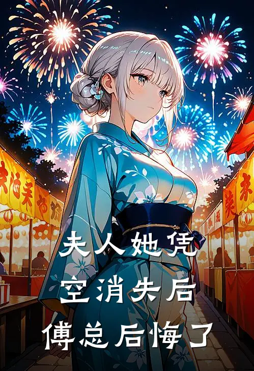 夫人她凭空消失后，傅总后悔了
