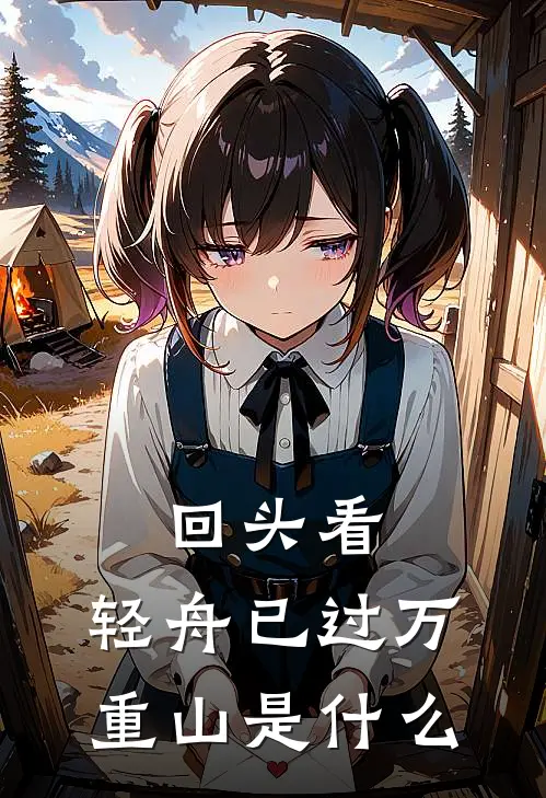 回头看，轻舟已过万重山是什么
