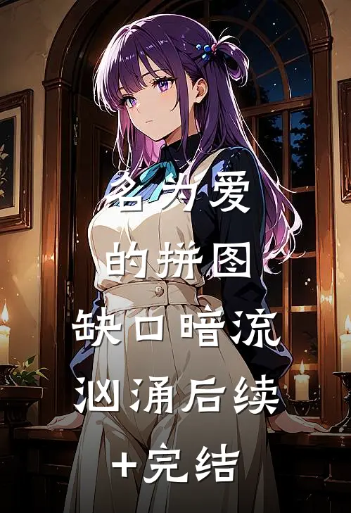 名为爱的拼图，缺口暗流汹涌后续+完结