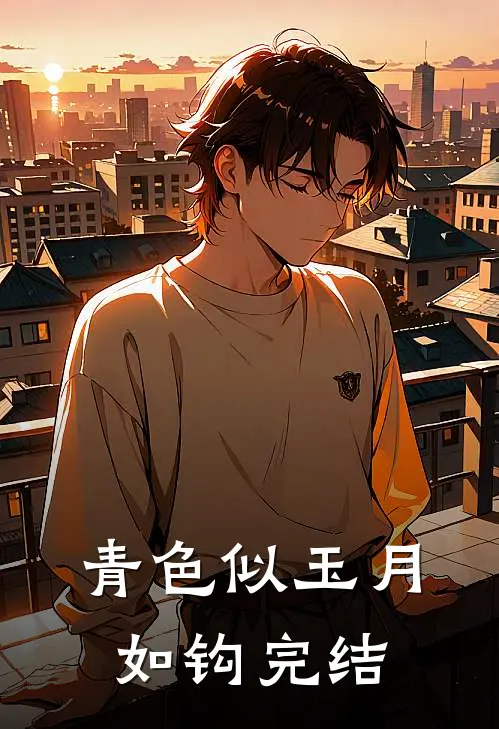 青色似玉月如钩完结