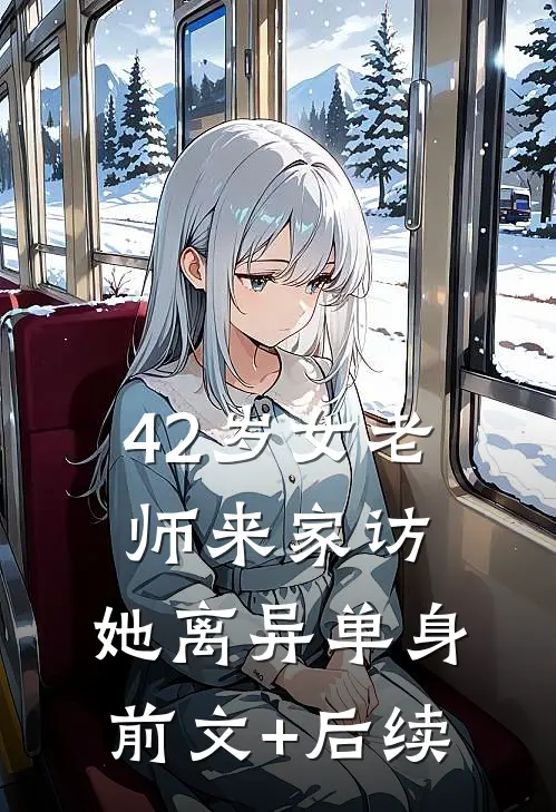 42岁女老师来家访，她离异单身前文+后续