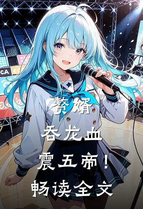 赘婿：吞龙血，震五帝！畅读全文