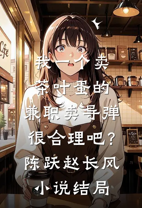 我一个卖茶叶蛋的，兼职卖导弹，很合理吧？陈跃赵长风小说结局
