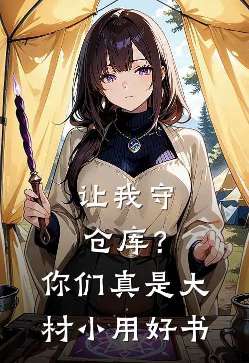 让我守仓库？你们真是大材小用好书