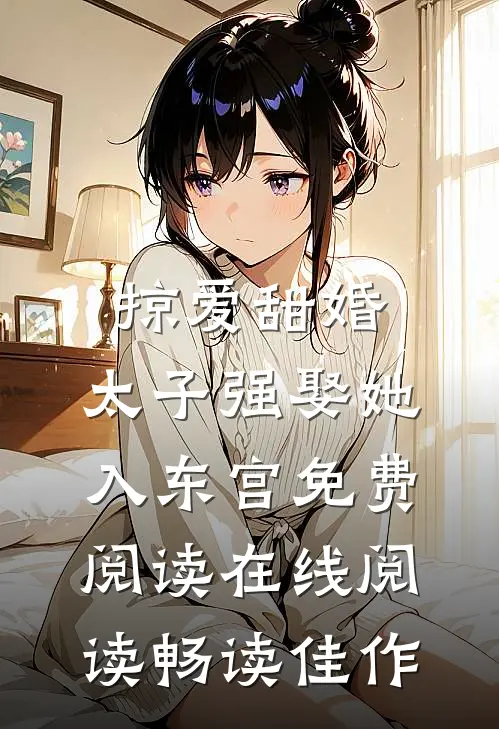 掠爱甜婚:太子强娶她入东宫免费阅读在线阅读畅读佳作