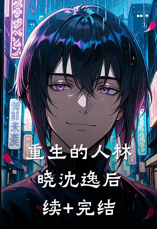 重生的人林晓沈逸后续+完结