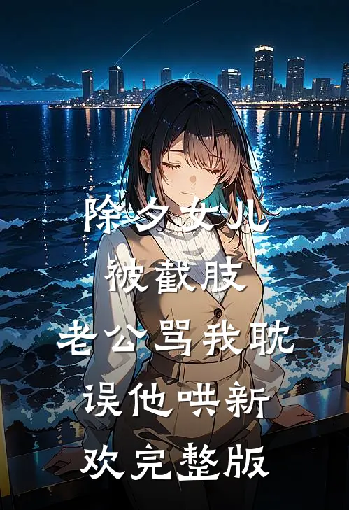 除夕女儿被截肢，老公骂我耽误他哄新欢完整版