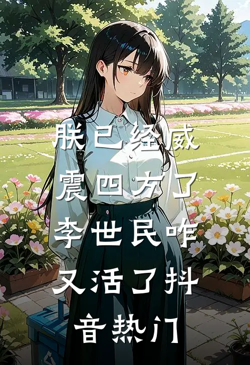 朕已经威震四方了，李世民咋又活了抖音热门
