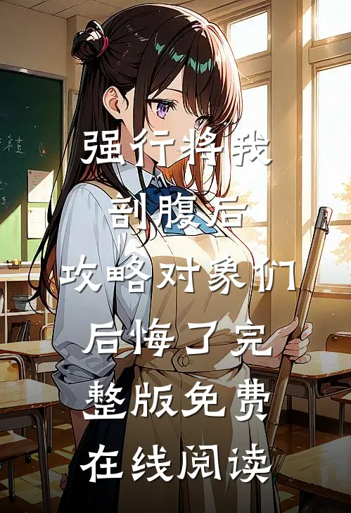 强行将我剖腹后，攻略对象们后悔了完整版免费在线阅读