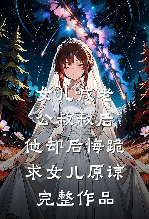 女儿喊老公叔叔后，他却后悔跪求女儿原谅完整作品