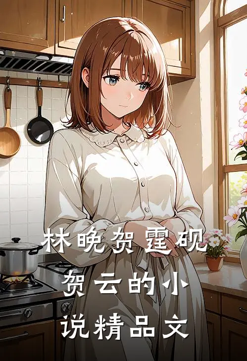 林晚贺霆砚贺云的小说精品文