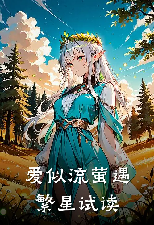 爱似流萤遇繁星试读