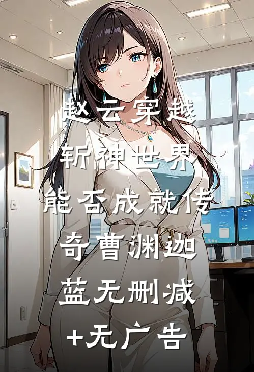 赵云穿越斩神世界，能否成就传奇曹渊迦蓝无删减+无广告