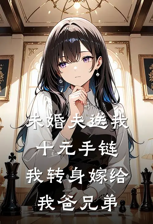 未婚夫送我十元手链，我转身嫁给我爸兄弟