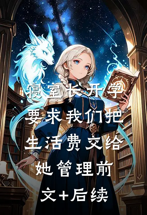 寝室长开学要求我们把生活费交给她管理前文+后续