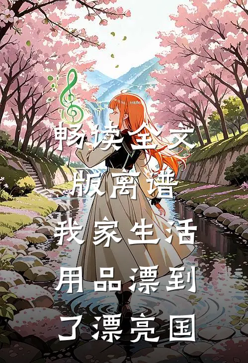 畅读全文版离谱，我家生活用品漂到了漂亮国