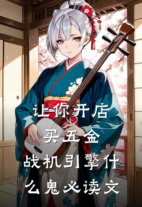 让你开店买五金，战机引擎什么鬼必读文