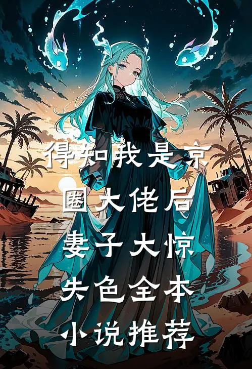 得知我是京圈大佬后，妻子大惊失色全本小说推荐