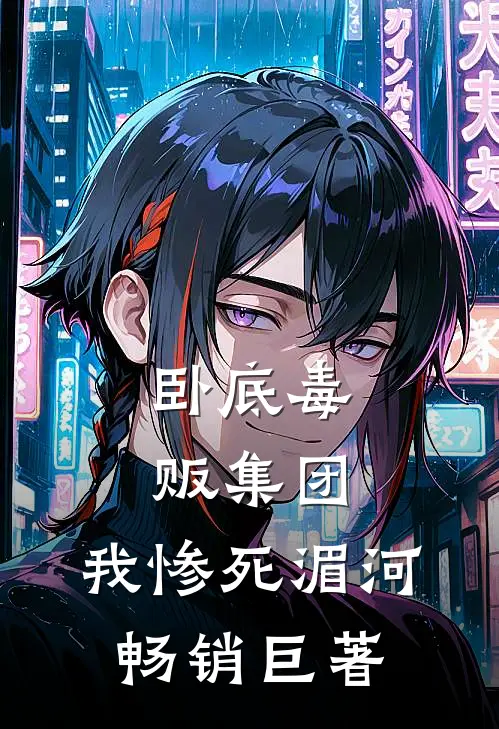 卧底毒贩集团，我惨死湄河畅销巨著