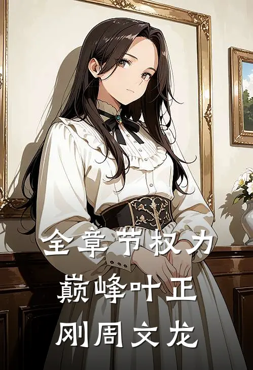 全章节权力巅峰叶正刚周文龙