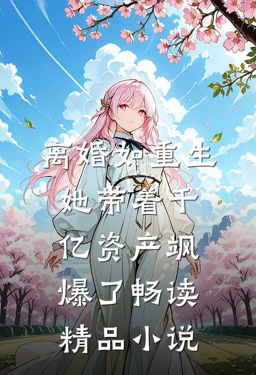 离婚如重生，她带着千亿资产飒爆了畅读精品小说