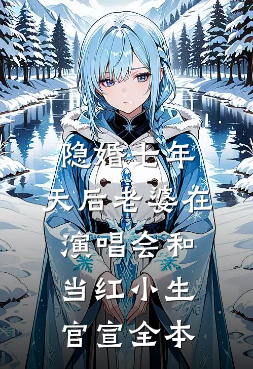 隐婚七年，天后老婆在演唱会和当红小生官宣全本