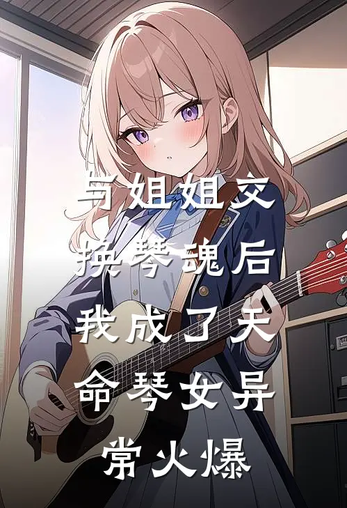 与姐姐交换琴魂后，我成了天命琴女异常火爆
