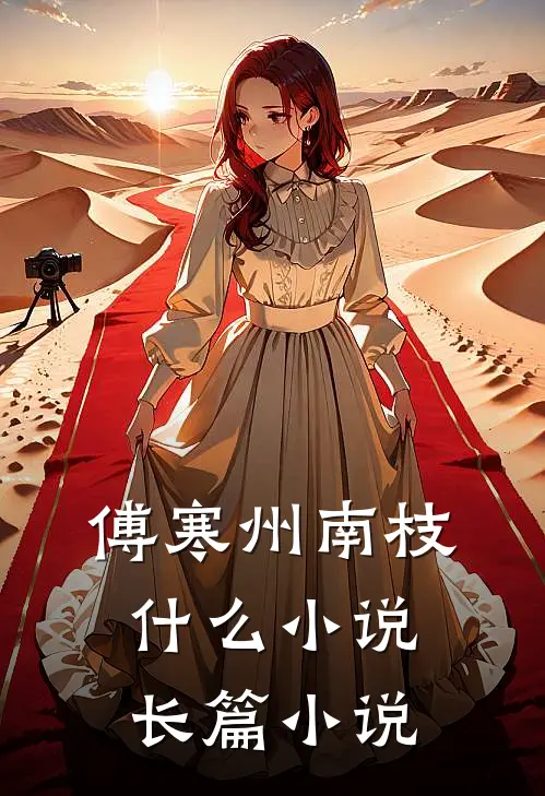 傅寒州南枝 什么小说长篇小说
