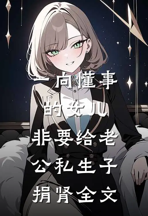 一向懂事的女儿，非要给老公私生子捐肾全文