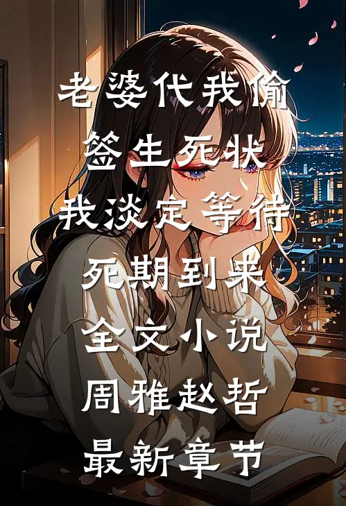 老婆代我偷签生死状，我淡定等待死期到来全文小说周雅赵哲最新章节