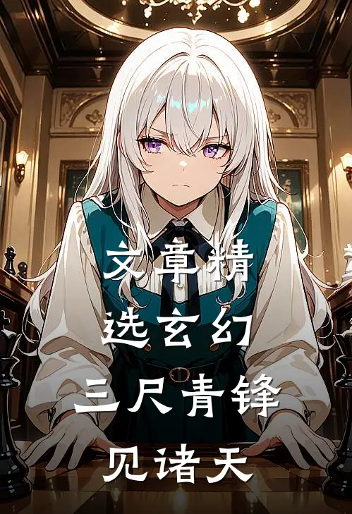 文章精选玄幻：三尺青锋见诸天