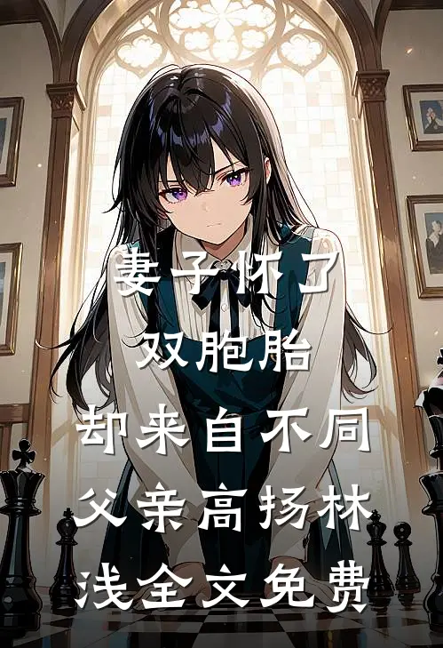 妻子怀了双胞胎，却来自不同父亲高扬林浅全文免费