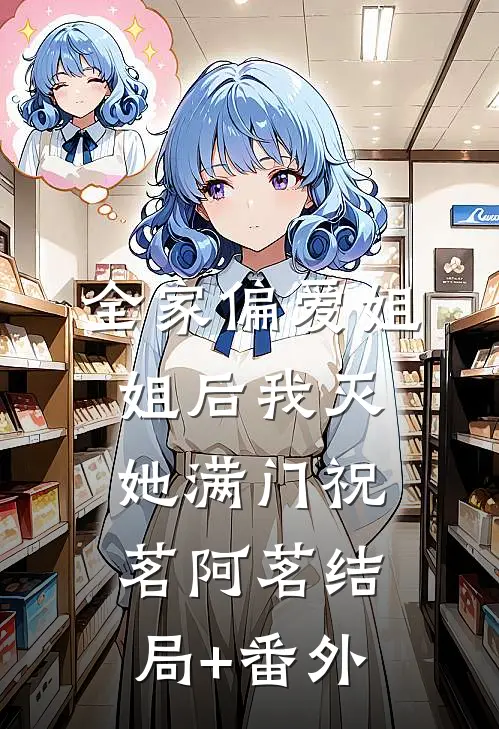 全家偏爱姐姐后我灭她满门祝茗阿茗结局+番外